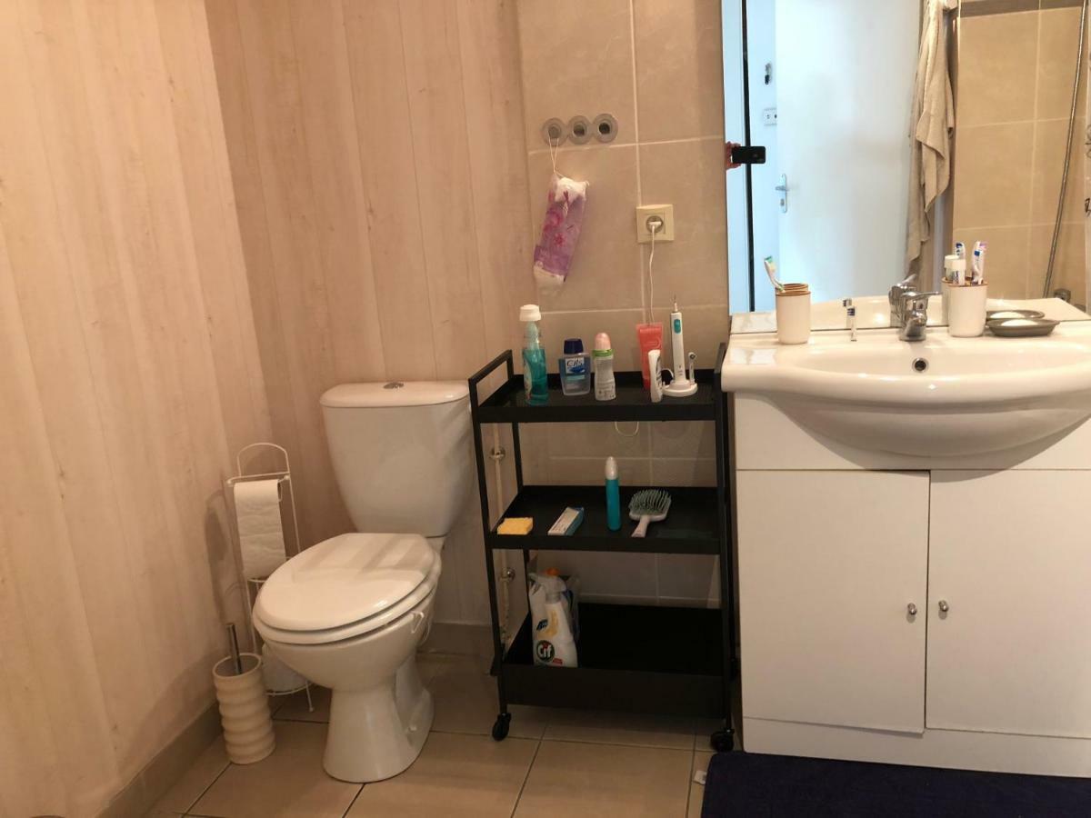 Appartement Au Milieu Des Lacs, Au Bord Du Guiers Aoste Esterno foto